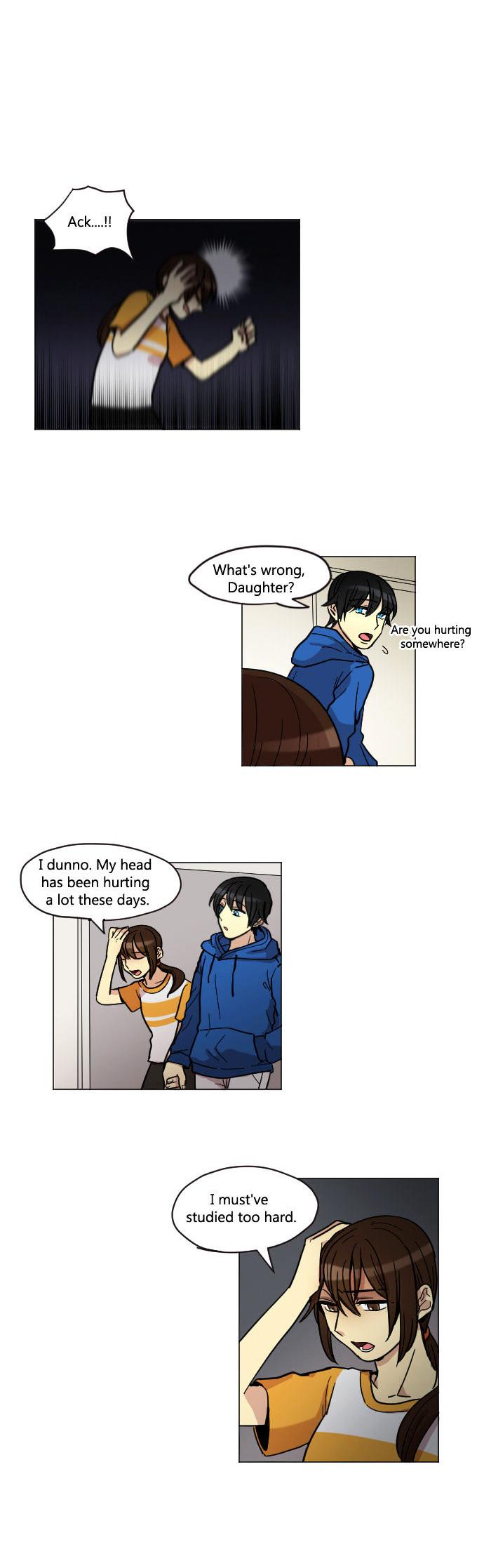 The Devil Who Can't Fly Chapter 23 page 13 - Chapter 23