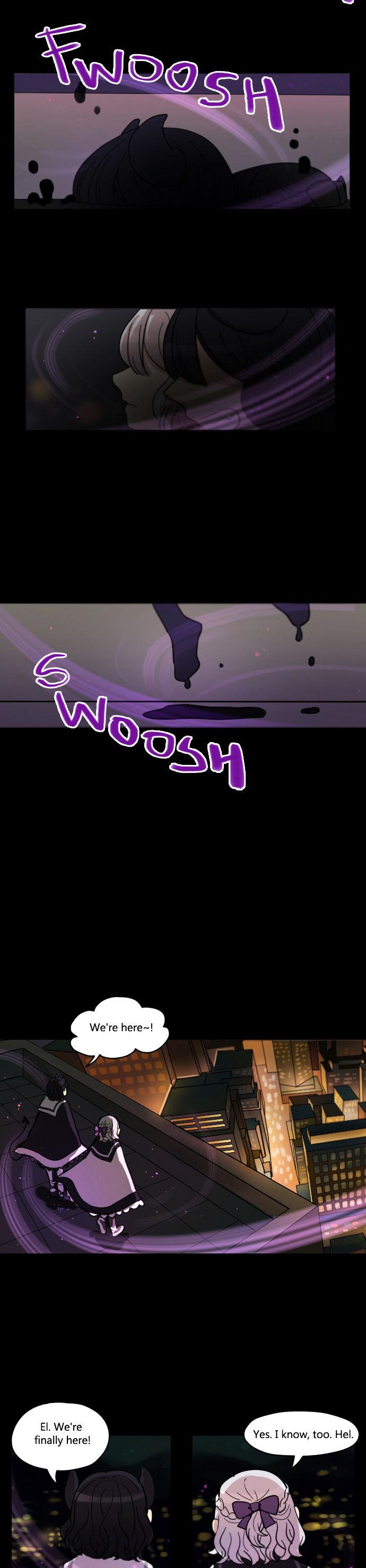 The Devil Who Can't Fly Chapter 23 page 15 - Chapter 23