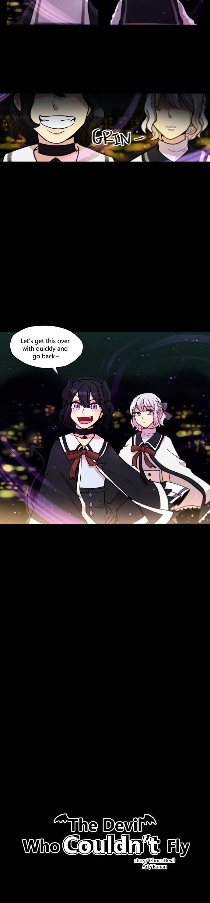 The Devil Who Can't Fly Chapter 23 page 16 - Chapter 23