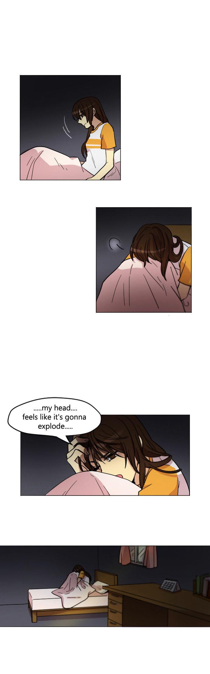 The Devil Who Can't Fly Chapter 23 page 7 - Chapter 23
