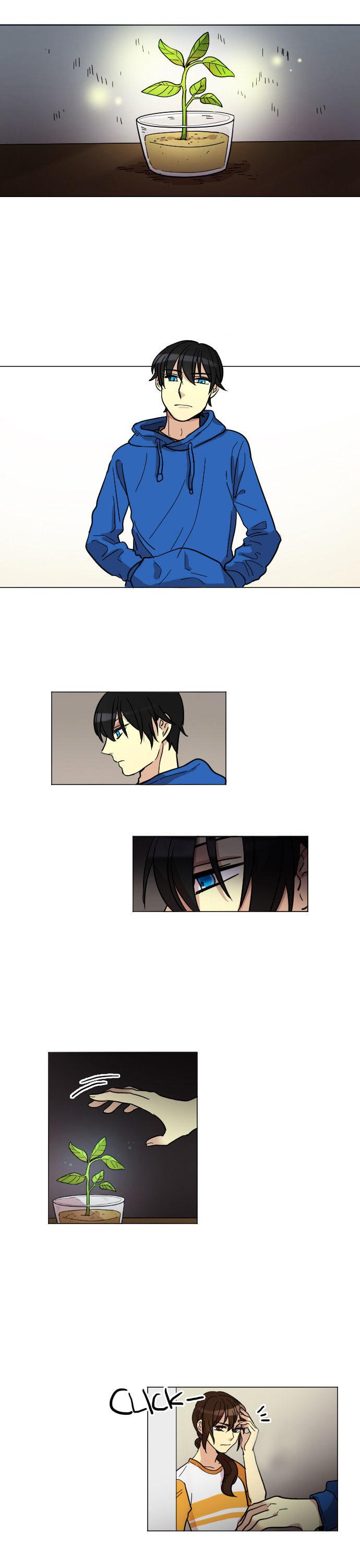 The Devil Who Can't Fly Chapter 23 page 8 - Chapter 23
