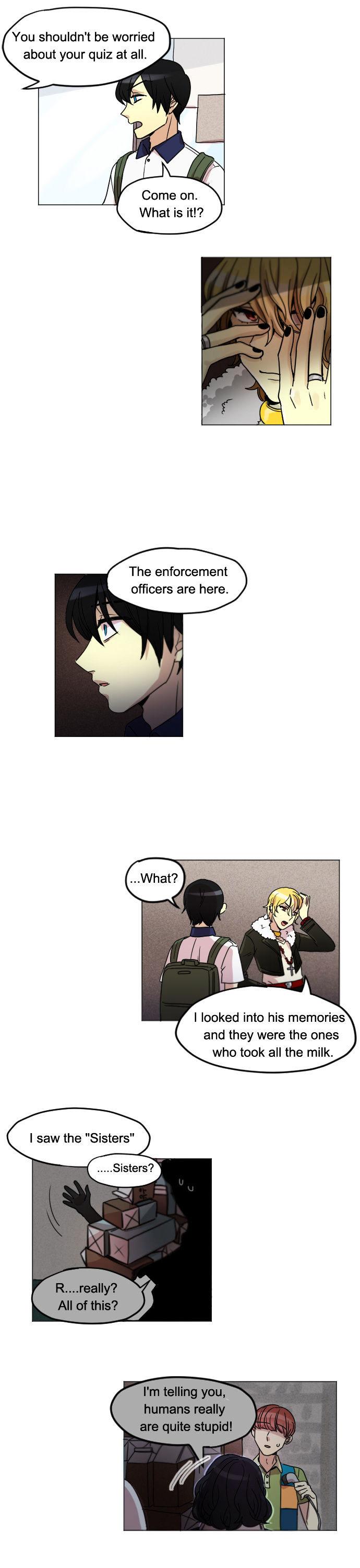 The Devil Who Can't Fly Chapter 24 page 10 - Chapter 24