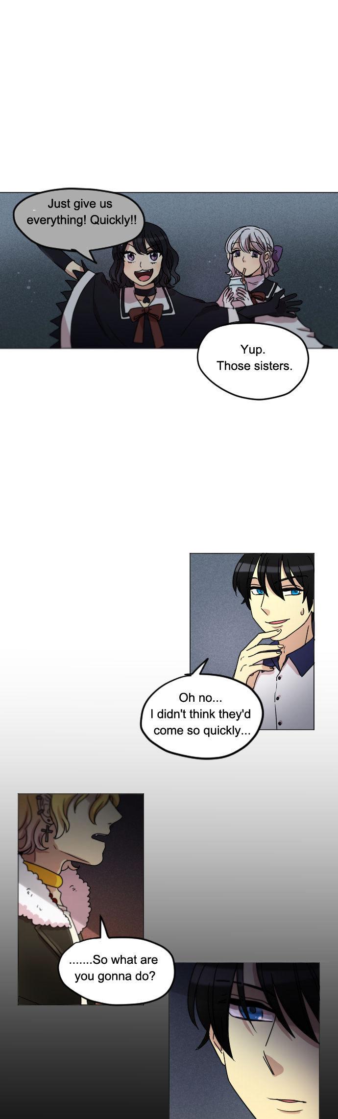 The Devil Who Can't Fly Chapter 24 page 11 - Chapter 24
