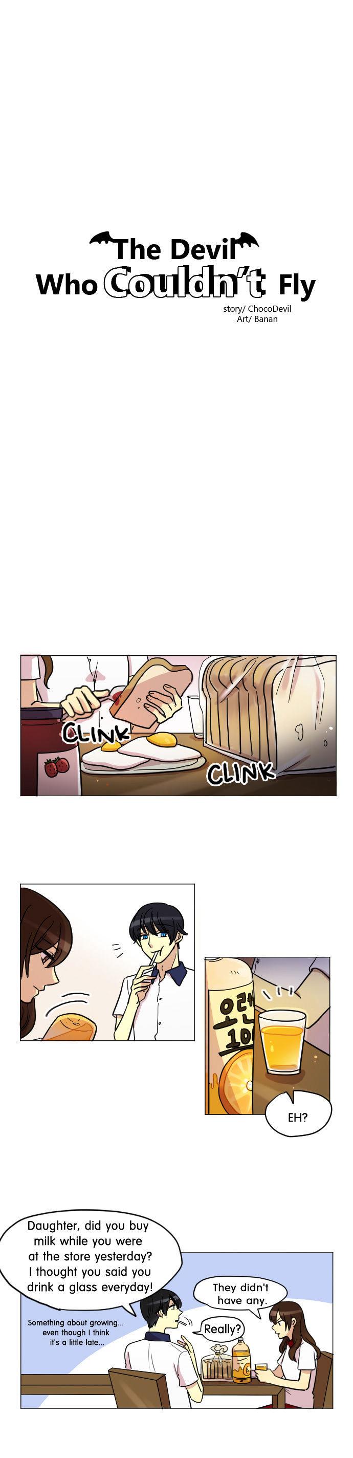 The Devil Who Can't Fly Chapter 24 page 3 - Chapter 24