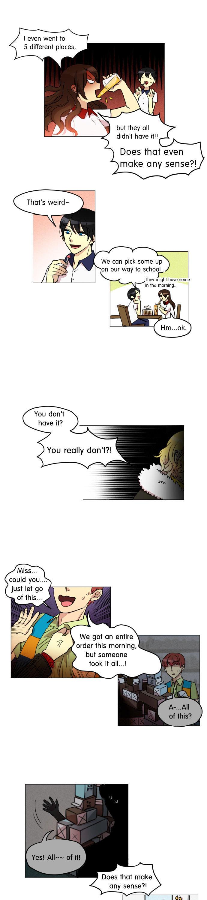 The Devil Who Can't Fly Chapter 24 page 4 - Chapter 24
