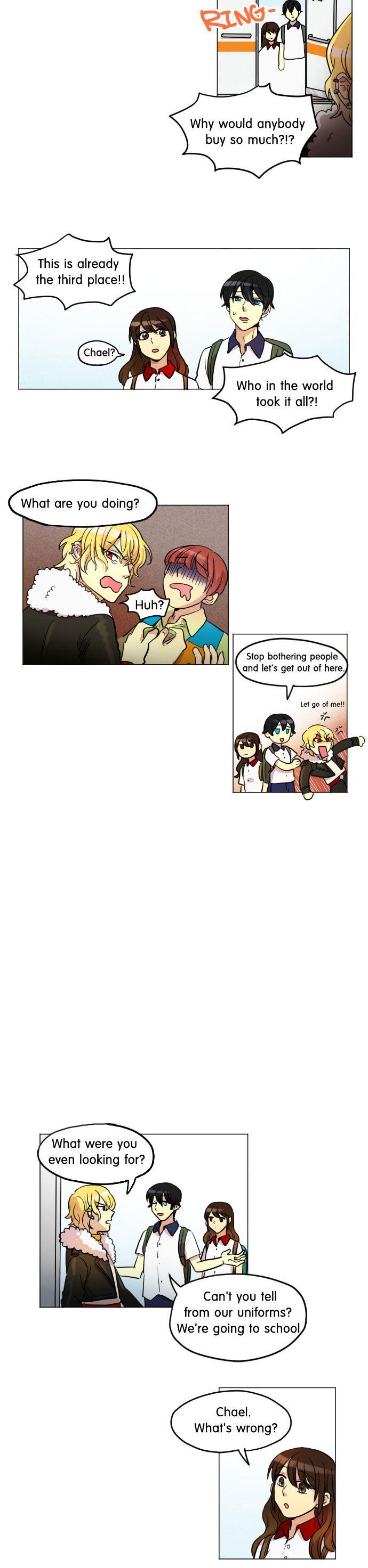 The Devil Who Can't Fly Chapter 24 page 5 - Chapter 24