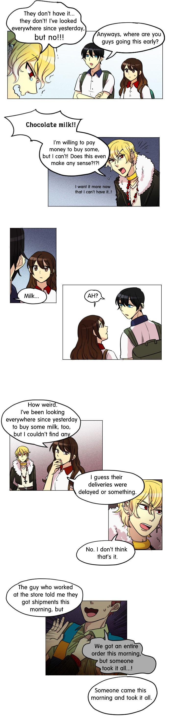 The Devil Who Can't Fly Chapter 24 page 6 - Chapter 24
