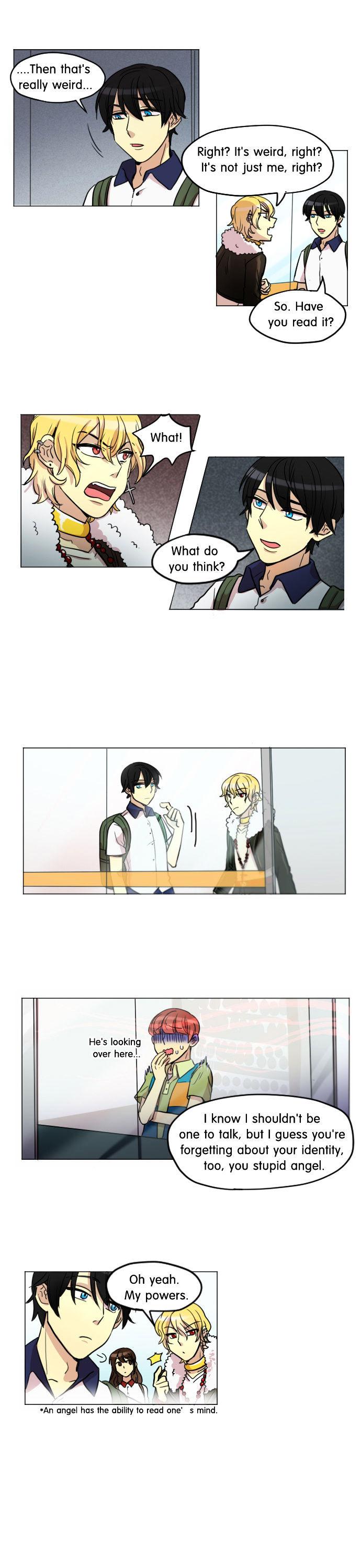 The Devil Who Can't Fly Chapter 24 page 7 - Chapter 24
