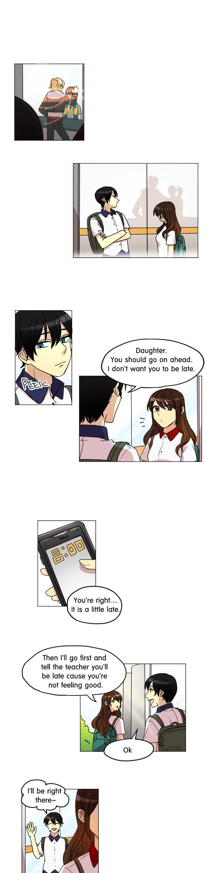 The Devil Who Can't Fly Chapter 24 page 8 - Chapter 24