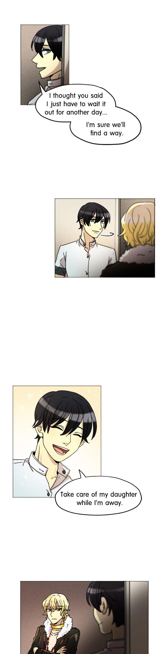 The Devil Who Can't Fly Chapter 25 page 10 - Chapter 25