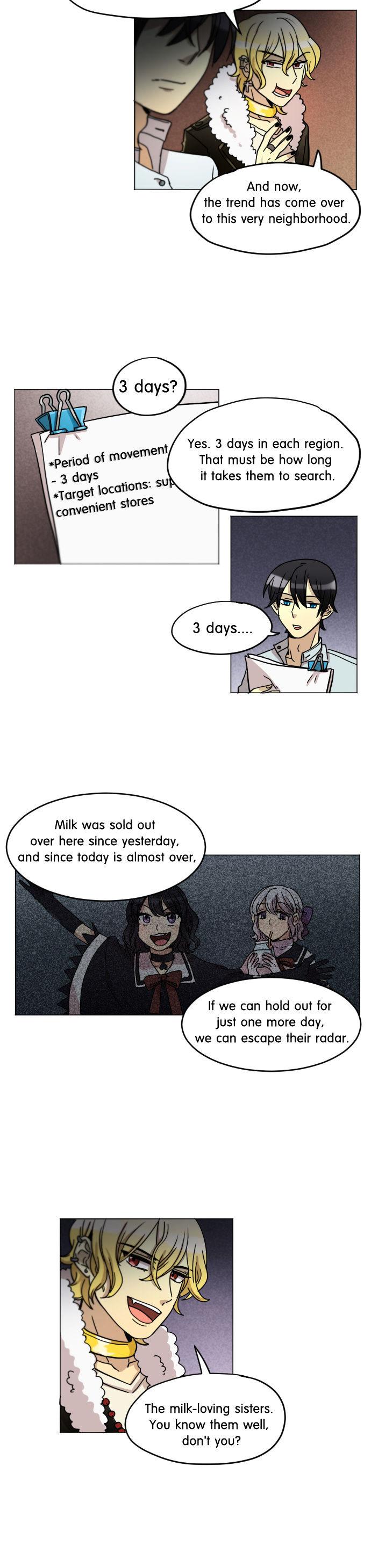 The Devil Who Can't Fly Chapter 25 page 6 - Chapter 25