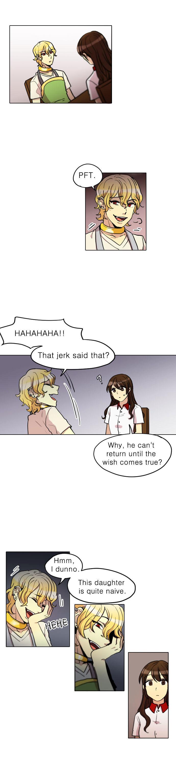 The Devil Who Can't Fly Chapter 26 page 10 - Chapter 26