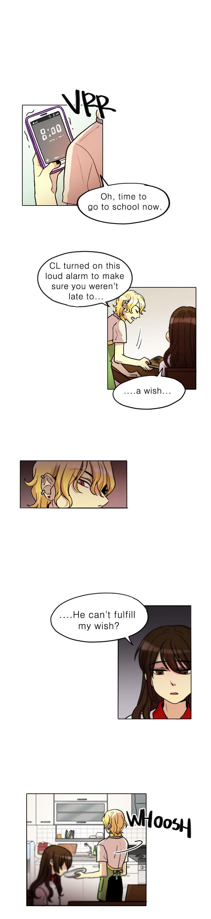 The Devil Who Can't Fly Chapter 26 page 11 - Chapter 26