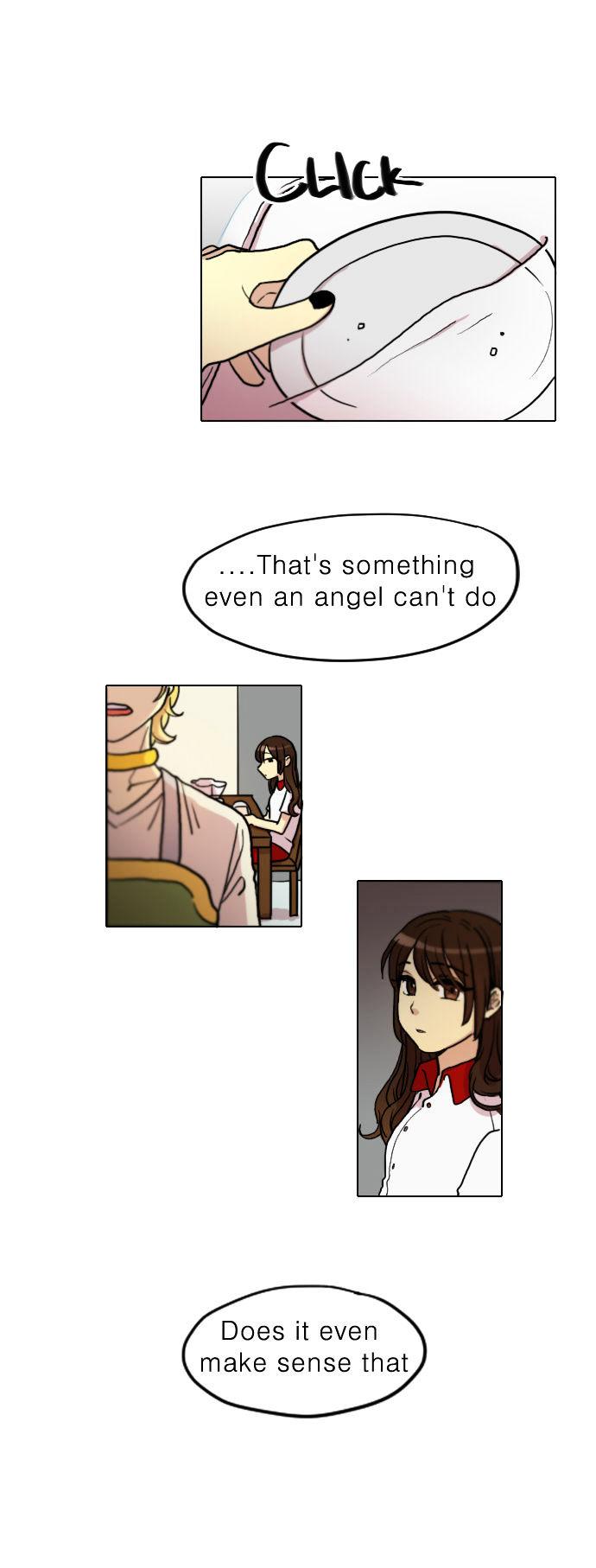 The Devil Who Can't Fly Chapter 26 page 12 - Chapter 26