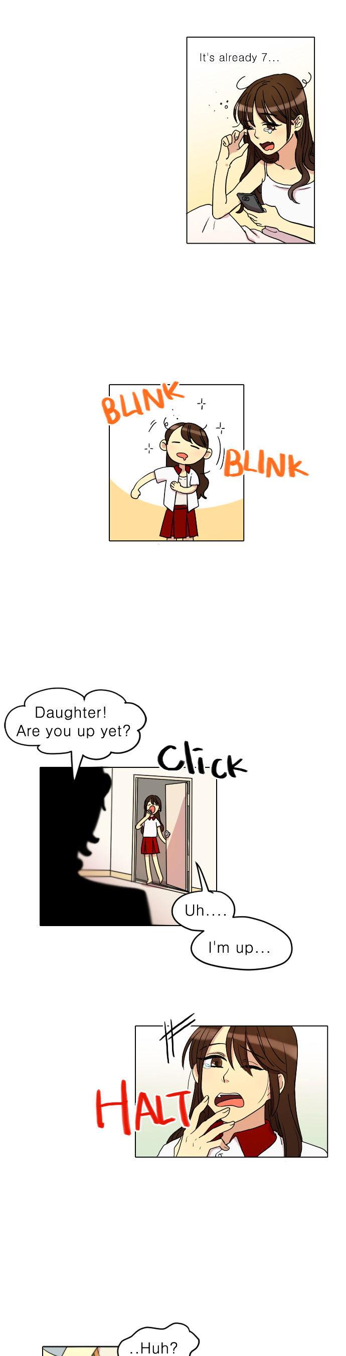 The Devil Who Can't Fly Chapter 26 page 2 - Chapter 26