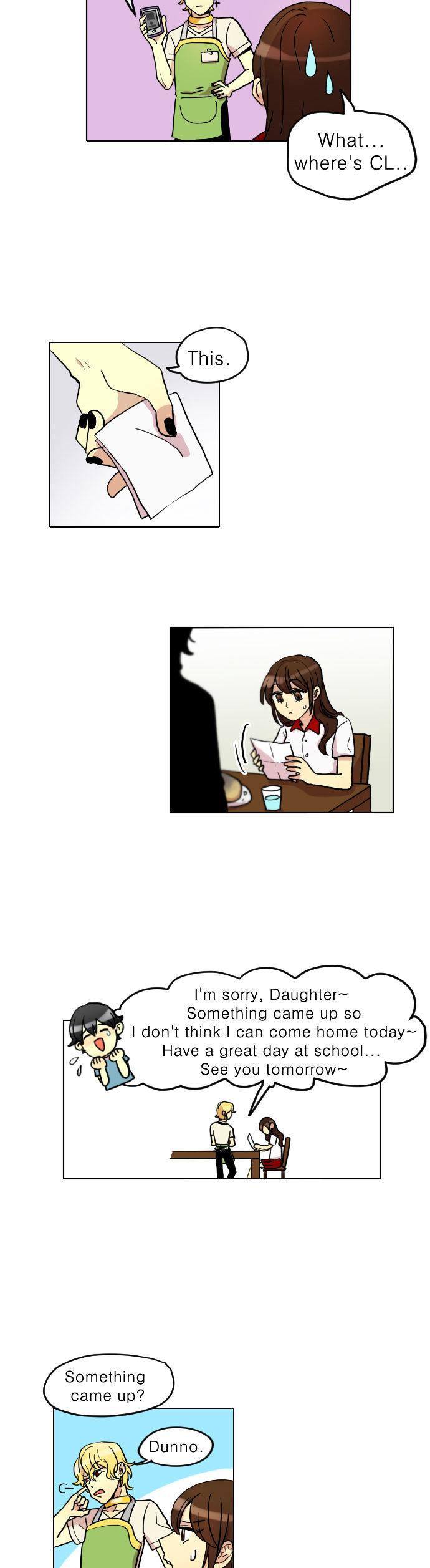 The Devil Who Can't Fly Chapter 26 page 5 - Chapter 26