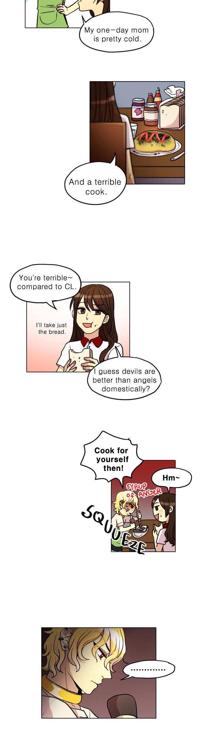 The Devil Who Can't Fly Chapter 26 page 6 - Chapter 26