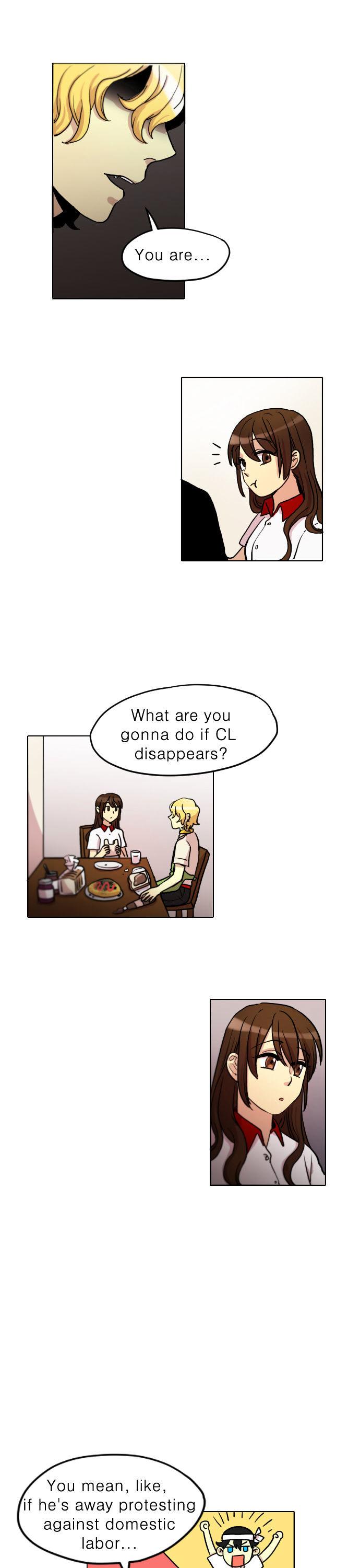 The Devil Who Can't Fly Chapter 26 page 7 - Chapter 26