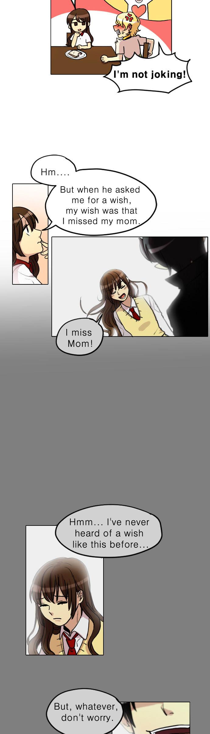 The Devil Who Can't Fly Chapter 26 page 8 - Chapter 26