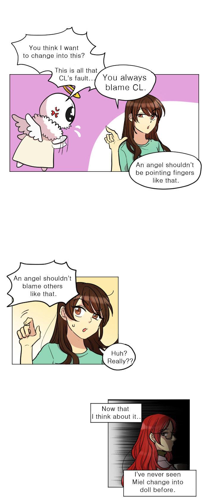 The Devil Who Can't Fly Chapter 27 page 10 - Chapter 27
