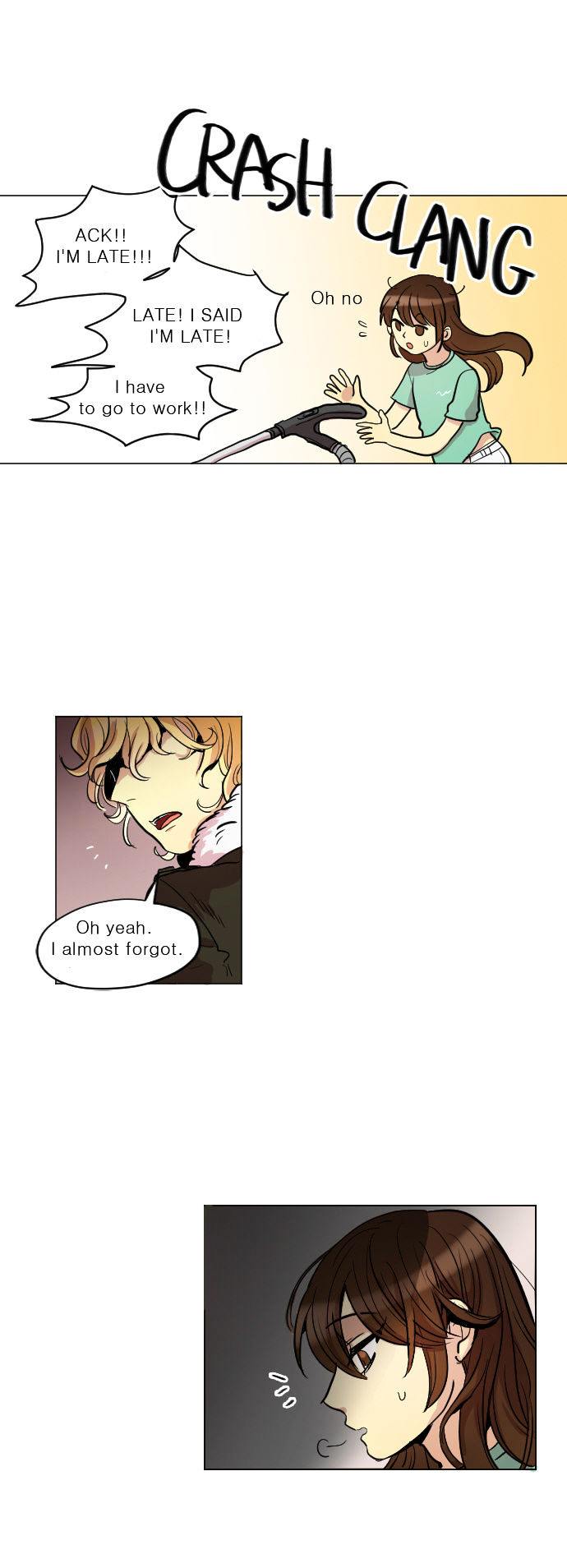 The Devil Who Can't Fly Chapter 27 page 13 - Chapter 27