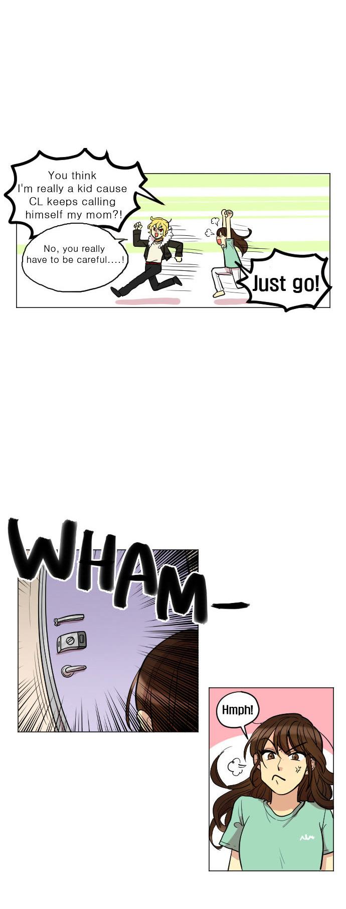 The Devil Who Can't Fly Chapter 27 page 15 - Chapter 27