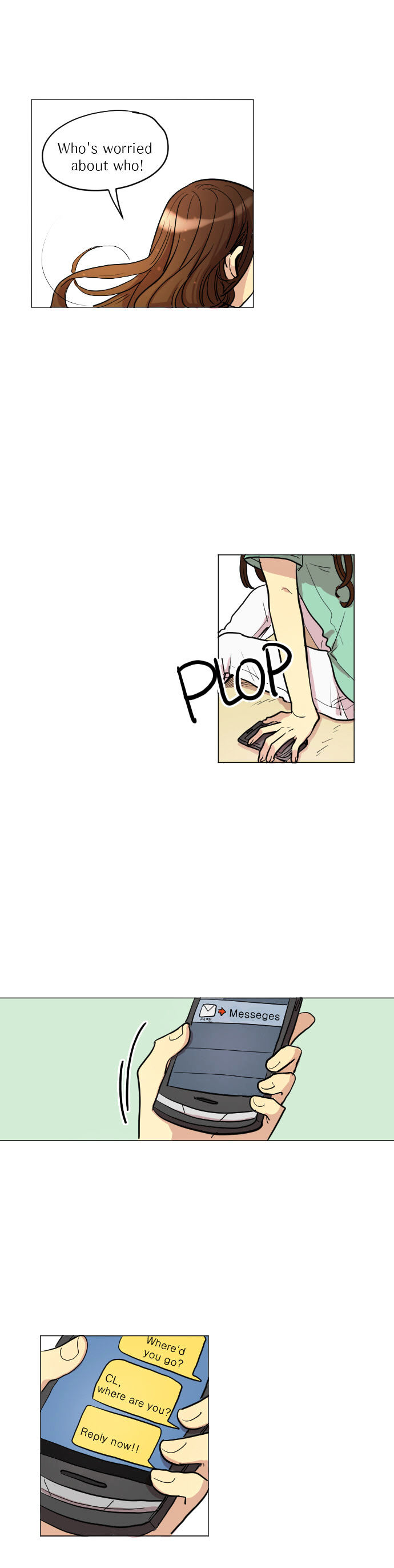 The Devil Who Can't Fly Chapter 27 page 16 - Chapter 27