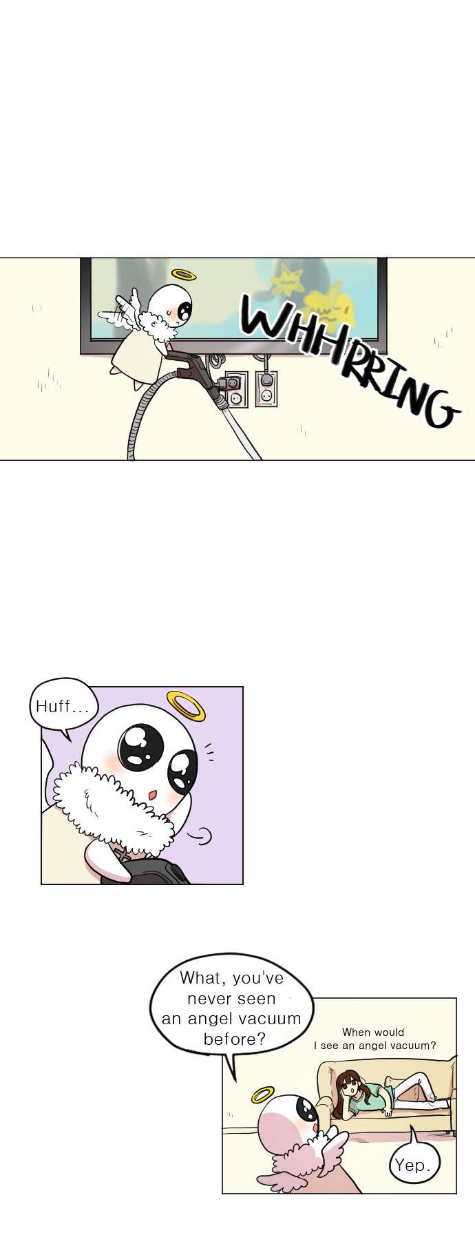 The Devil Who Can't Fly Chapter 27 page 2 - Chapter 27