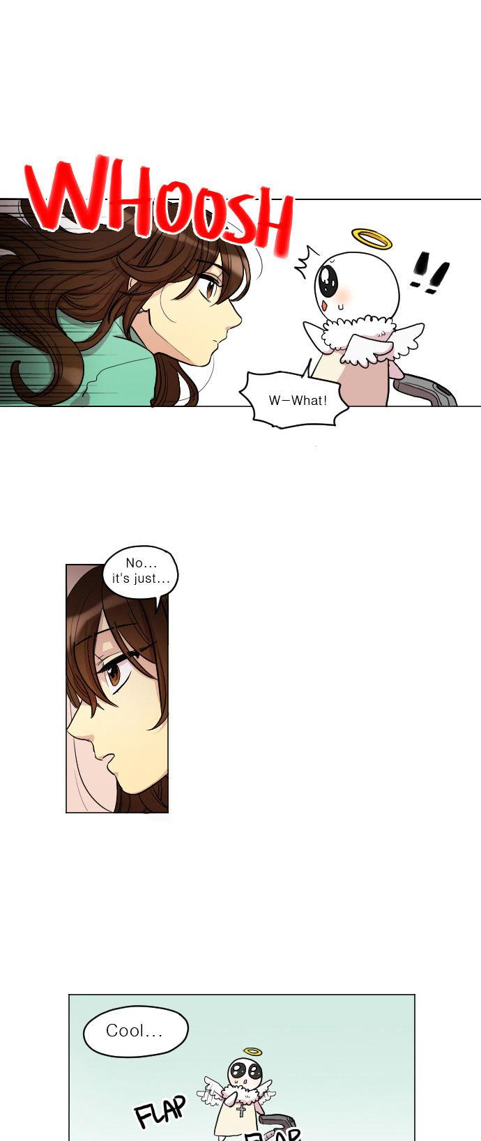The Devil Who Can't Fly Chapter 27 page 3 - Chapter 27