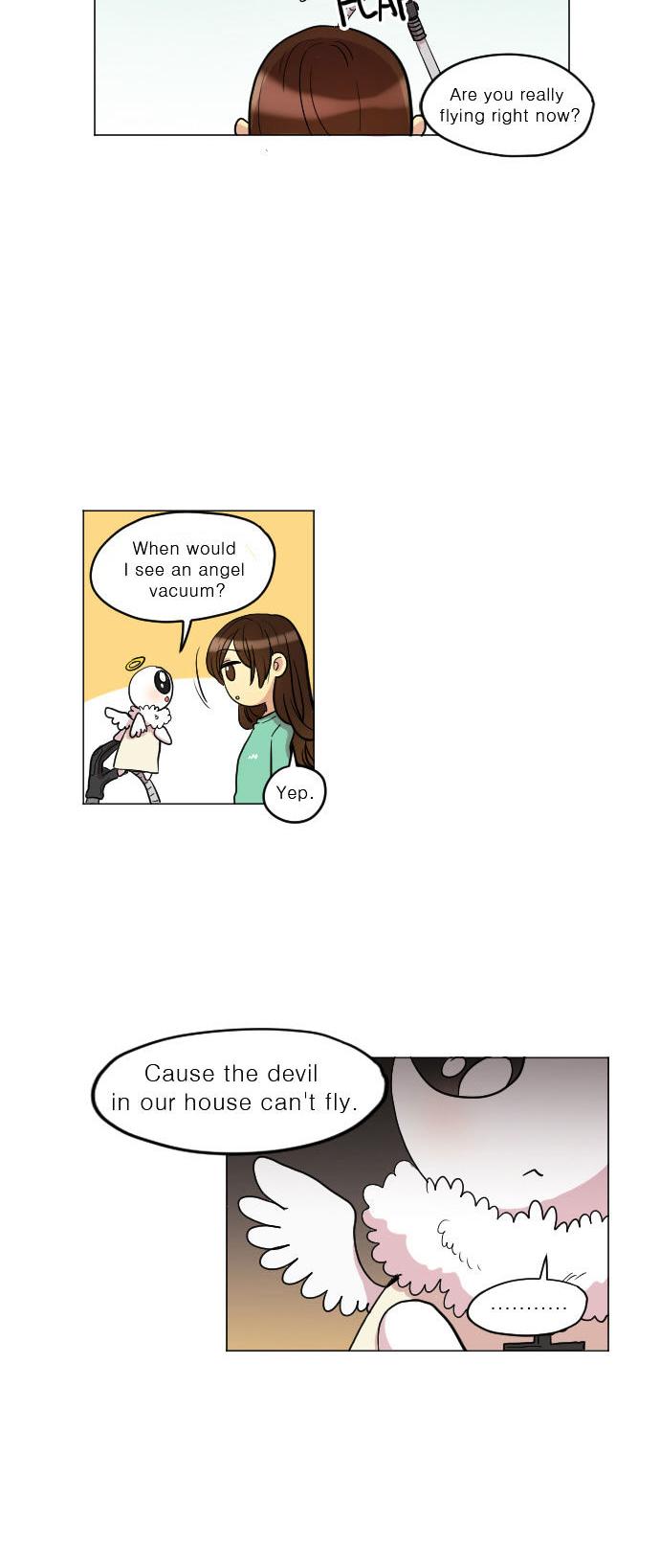 The Devil Who Can't Fly Chapter 27 page 4 - Chapter 27