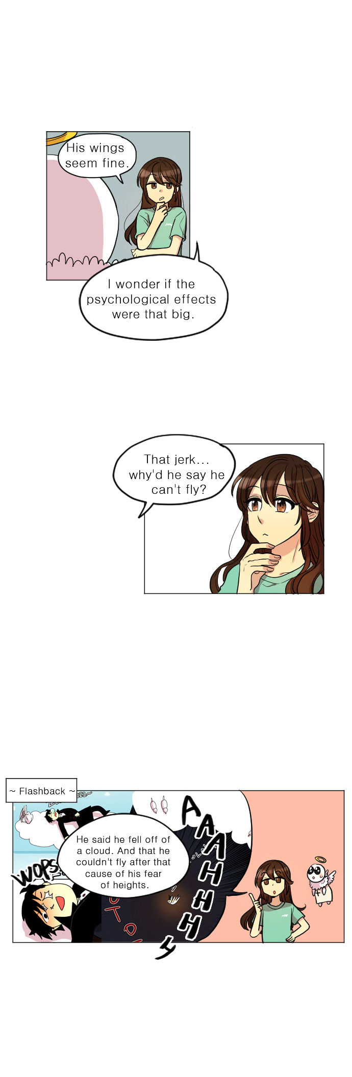 The Devil Who Can't Fly Chapter 27 page 5 - Chapter 27