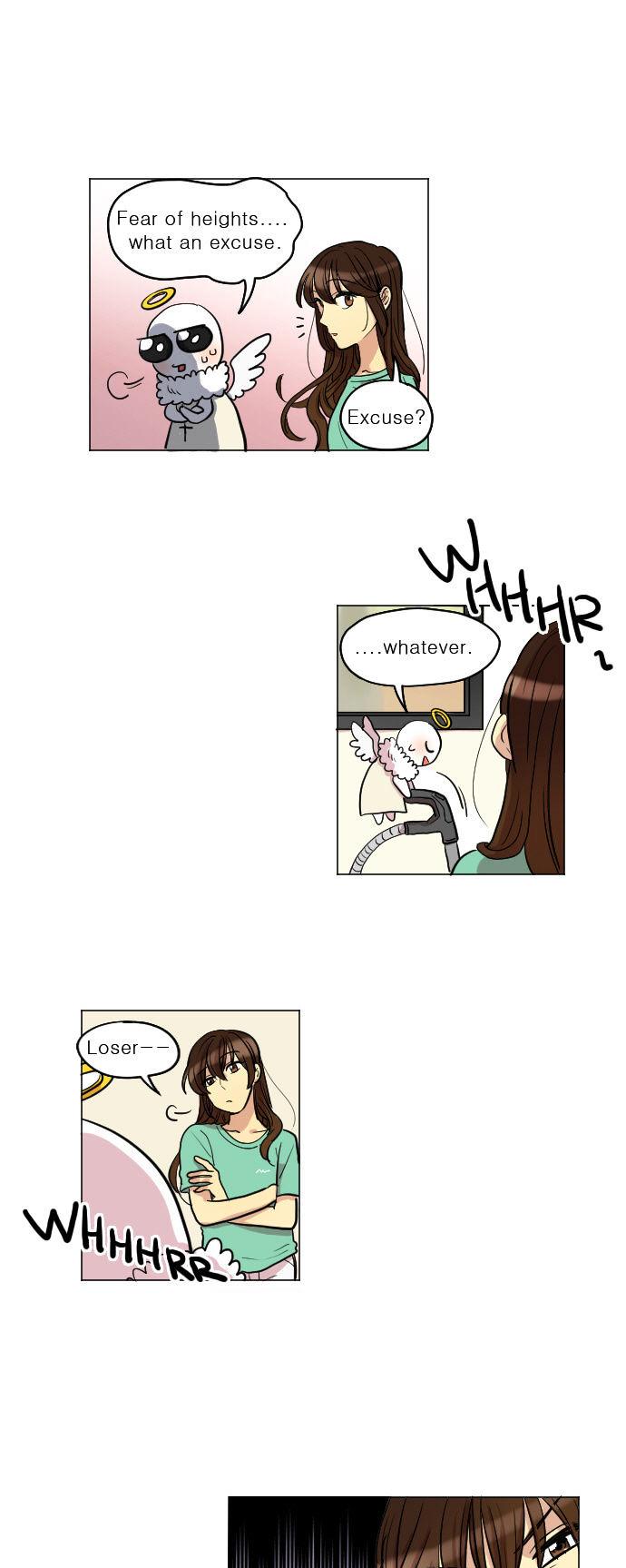 The Devil Who Can't Fly Chapter 27 page 6 - Chapter 27