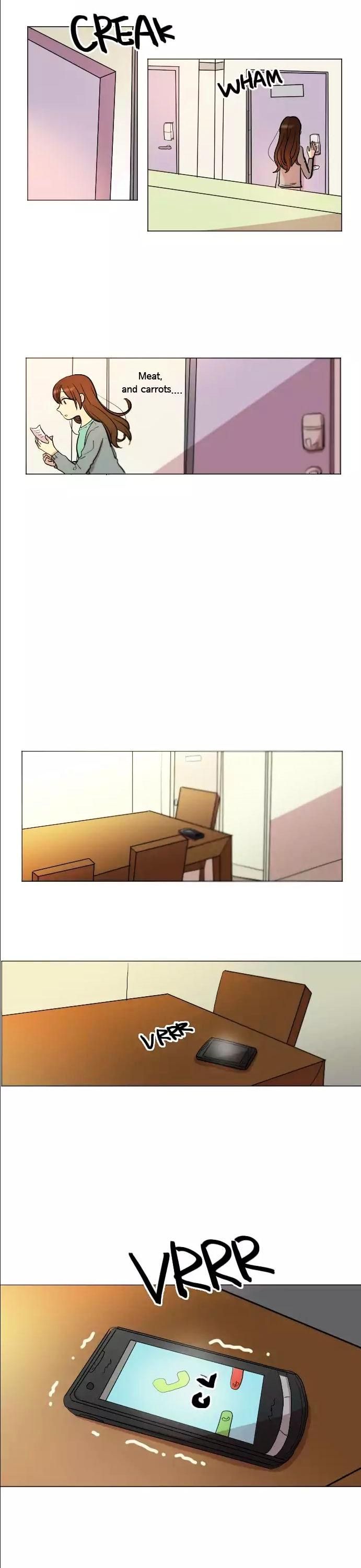 The Devil Who Can't Fly Chapter 28 page 11 - Chapter 28