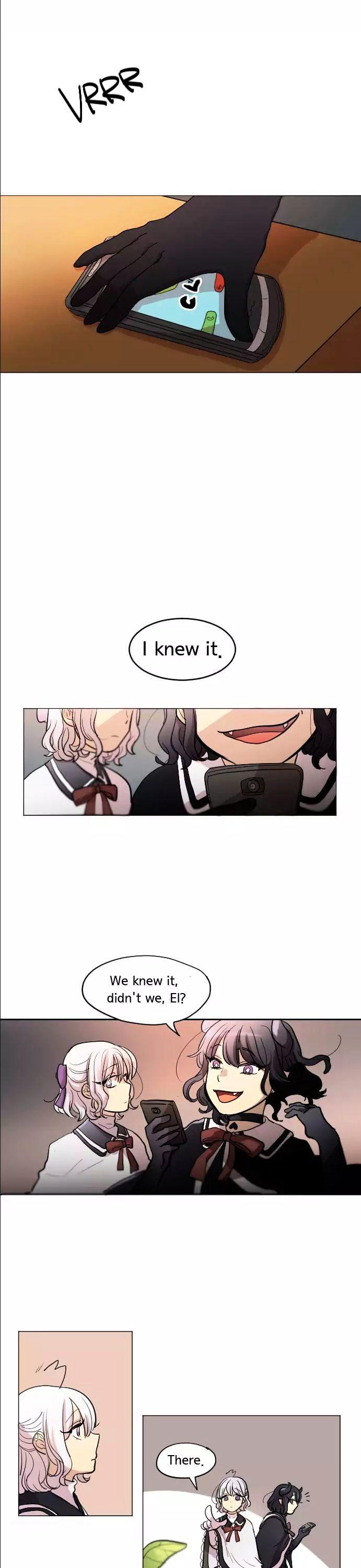 The Devil Who Can't Fly Chapter 28 page 12 - Chapter 28