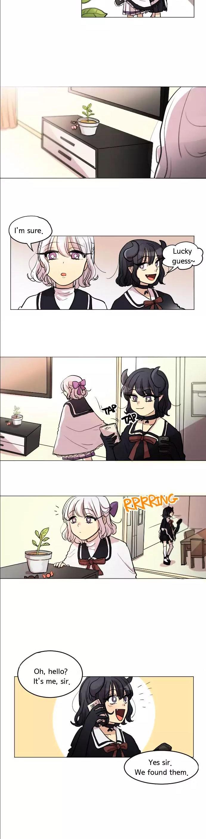 The Devil Who Can't Fly Chapter 28 page 13 - Chapter 28