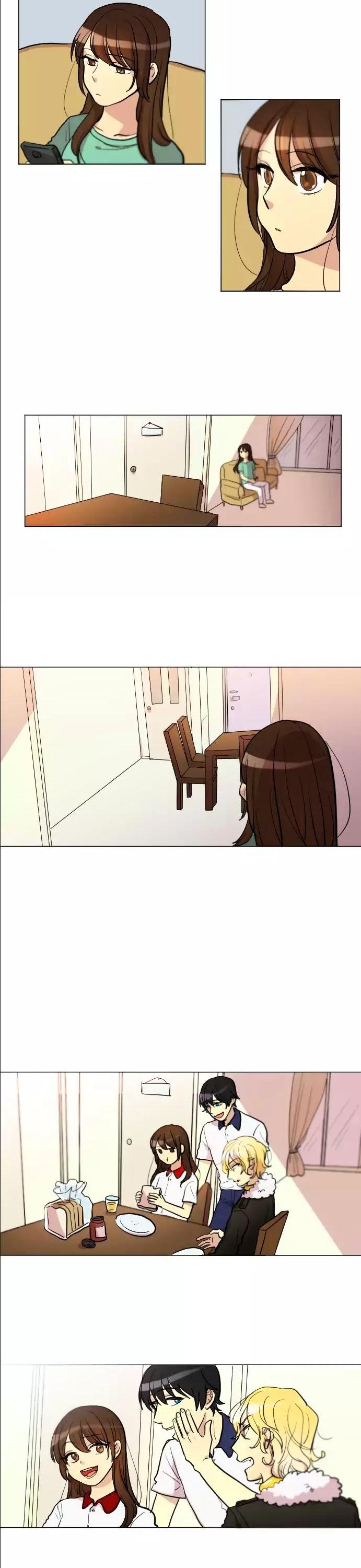 The Devil Who Can't Fly Chapter 28 page 9 - Chapter 28