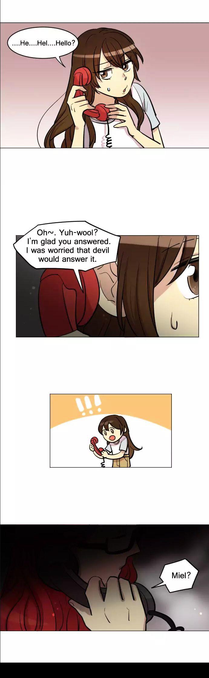 The Devil Who Can't Fly Chapter 29 page 16 - Chapter 29