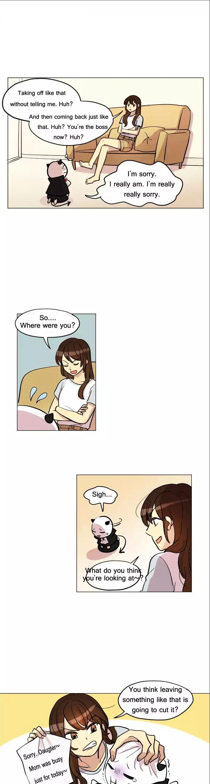 The Devil Who Can't Fly Chapter 29 page 6 - Chapter 29