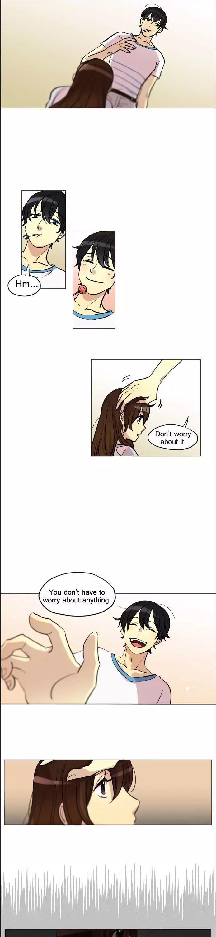 The Devil Who Can't Fly Chapter 29 page 8 - Chapter 29