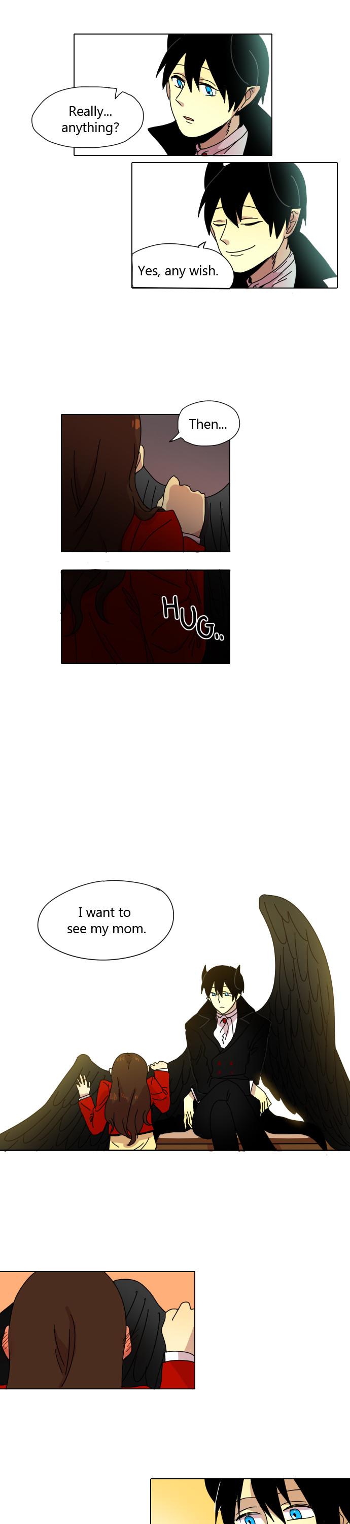 The Devil Who Can't Fly Chapter 3 page 7 - Chapter 3 : The Devil Who Can't Fly 3