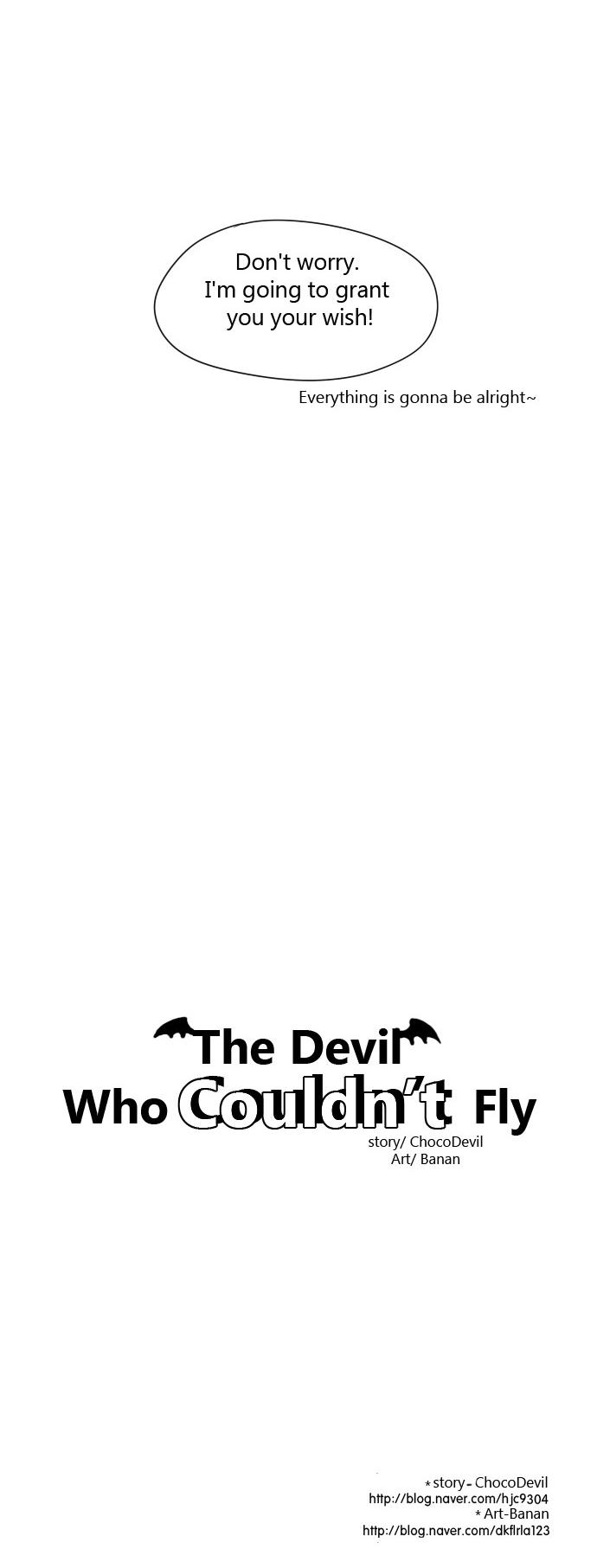 The Devil Who Can't Fly Chapter 3 page 9 - Chapter 3 : The Devil Who Can't Fly 3