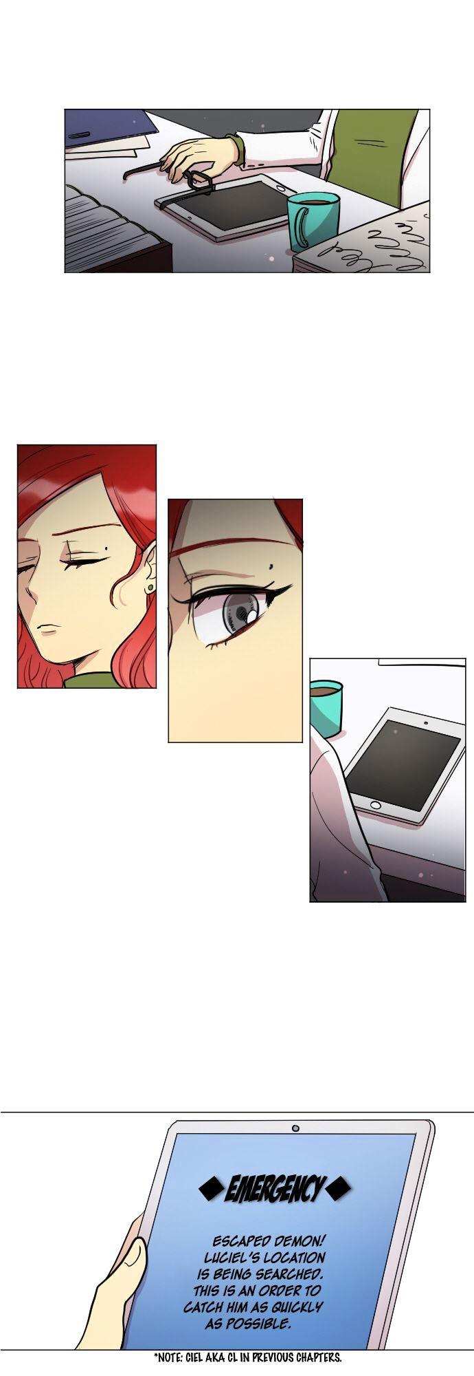 The Devil Who Can't Fly Chapter 30 page 10 - Chapter 30