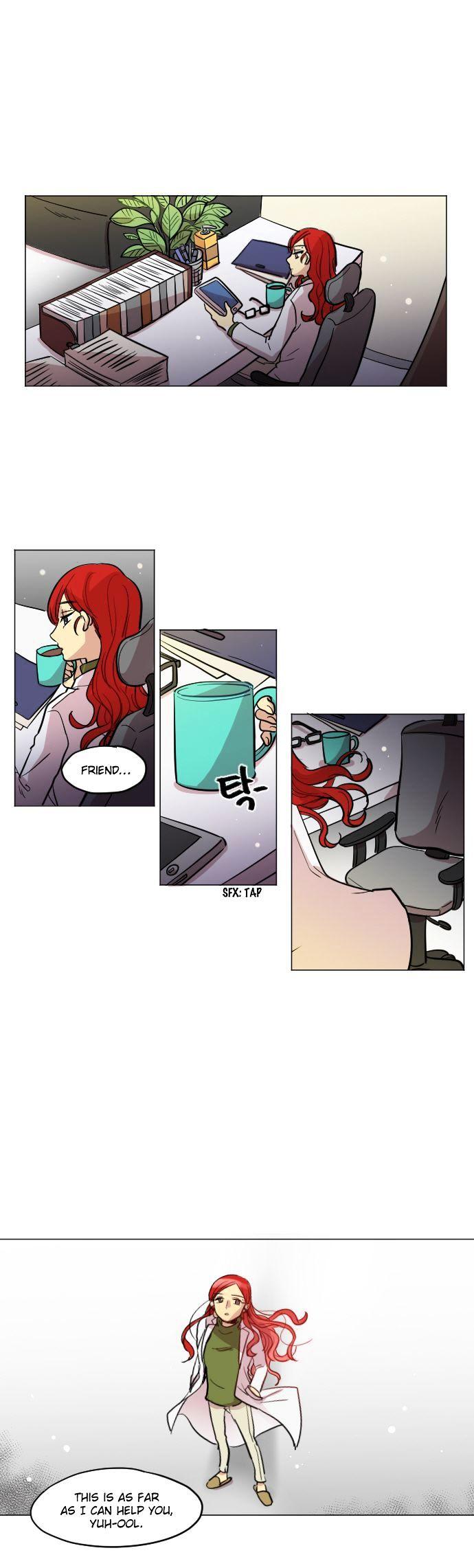 The Devil Who Can't Fly Chapter 30 page 11 - Chapter 30