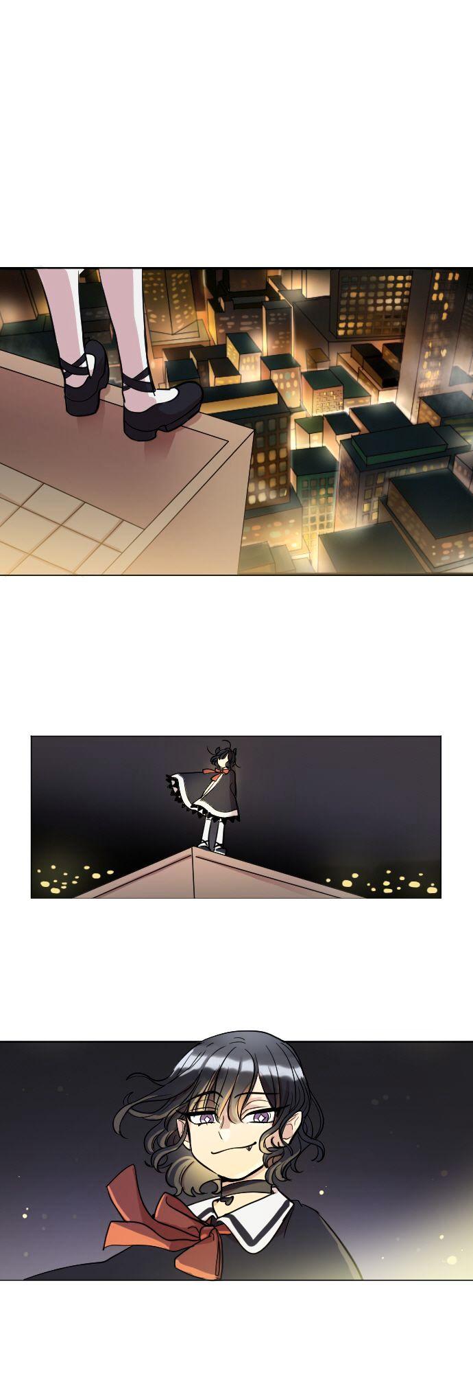 The Devil Who Can't Fly Chapter 30 page 13 - Chapter 30