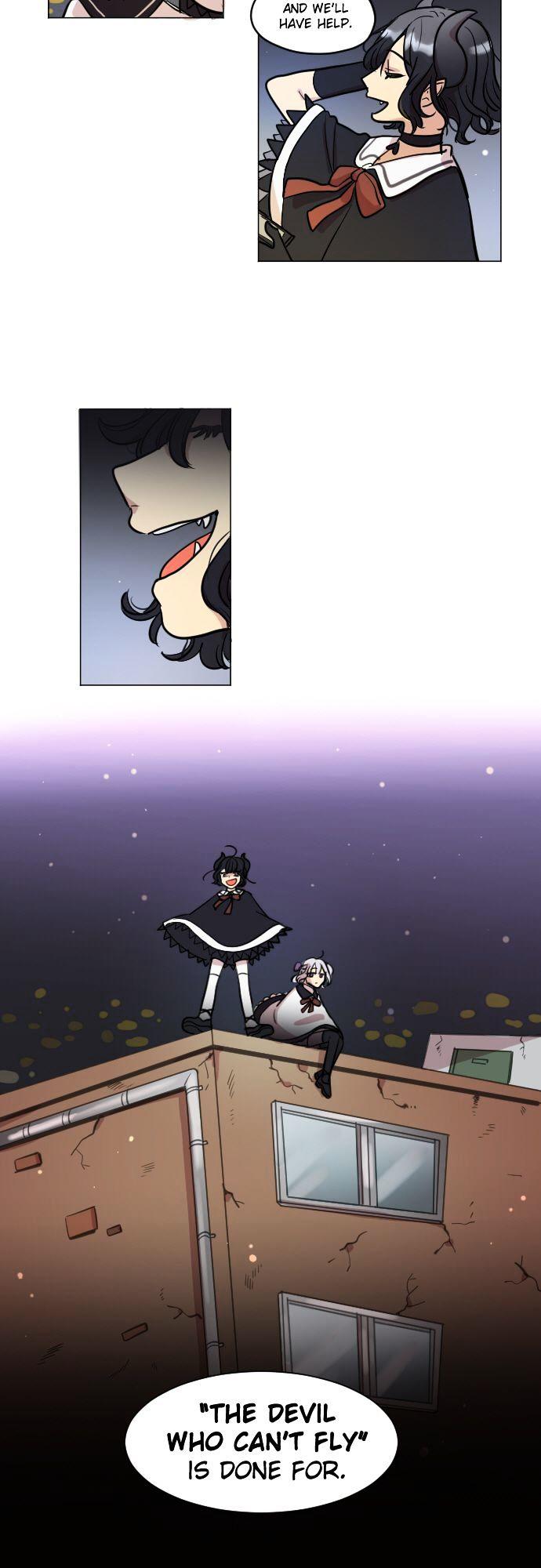 The Devil Who Can't Fly Chapter 30 page 16 - Chapter 30
