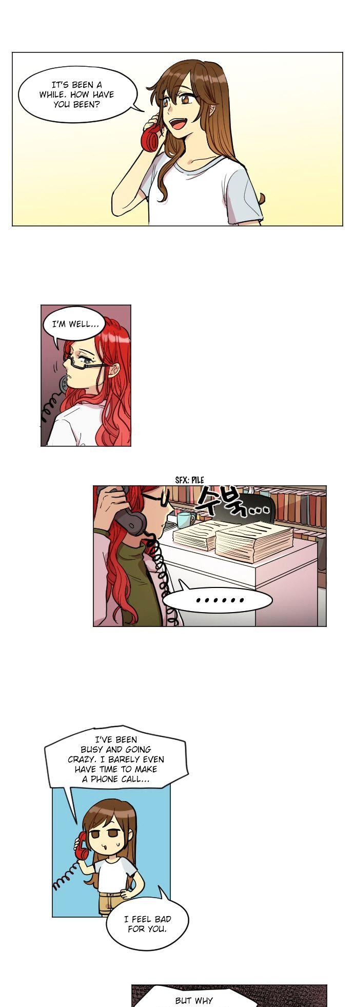 The Devil Who Can't Fly Chapter 30 page 3 - Chapter 30