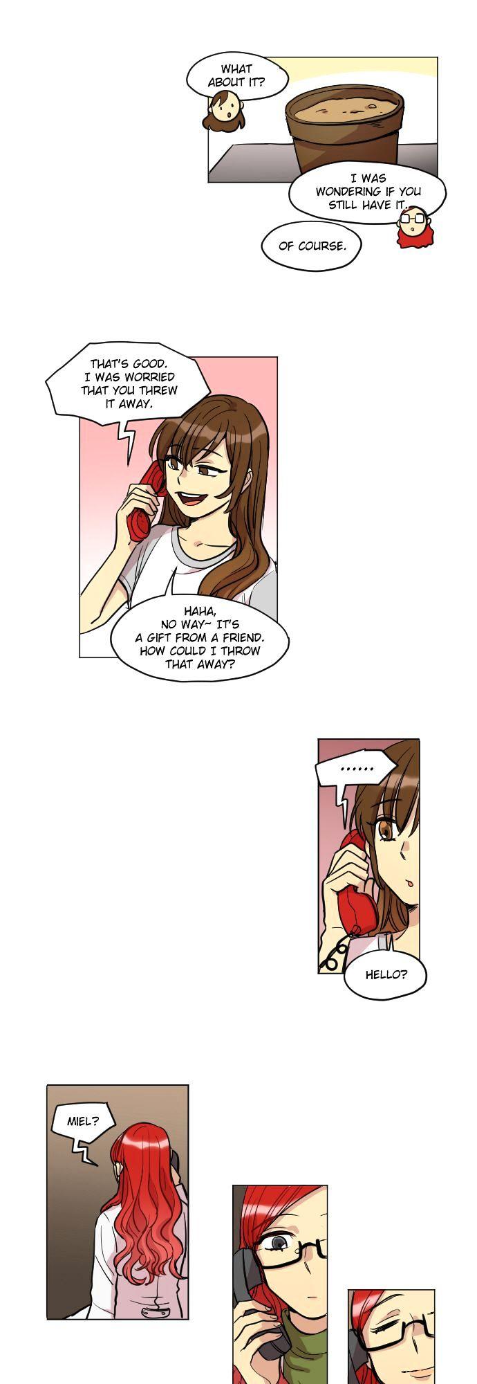 The Devil Who Can't Fly Chapter 30 page 5 - Chapter 30