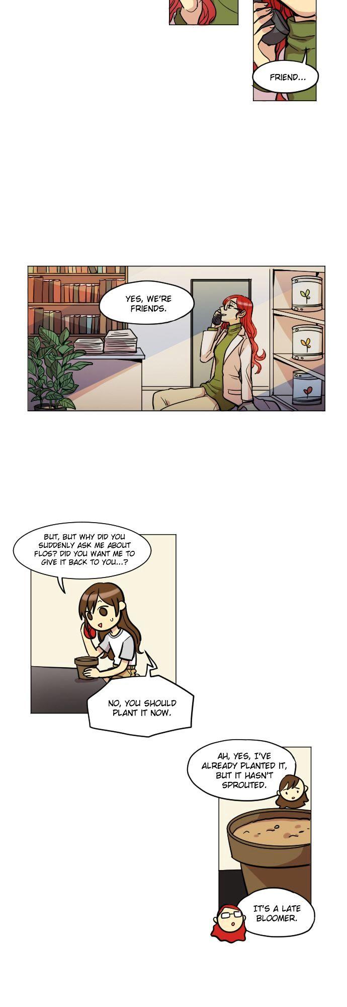 The Devil Who Can't Fly Chapter 30 page 6 - Chapter 30