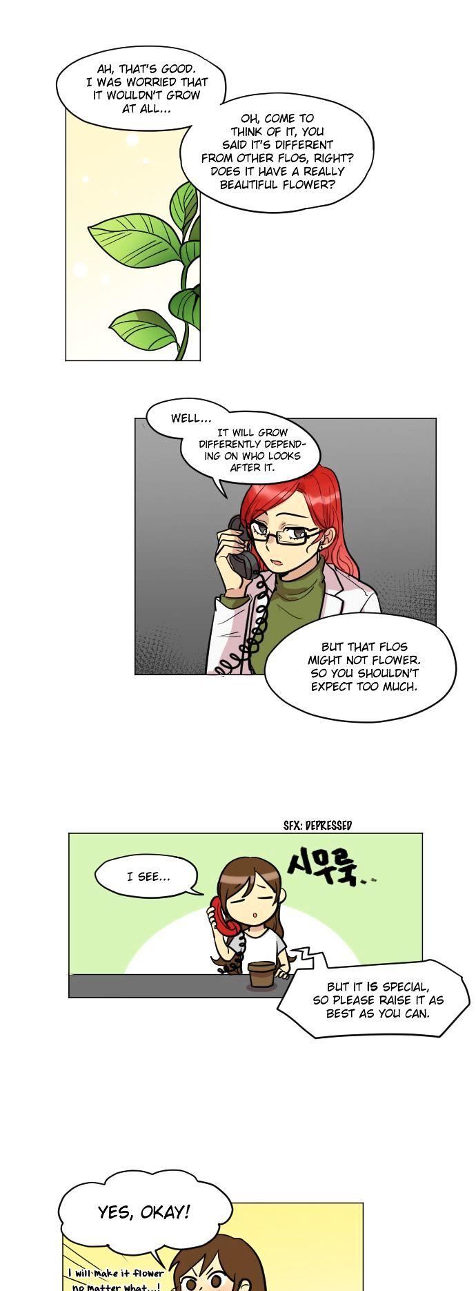 The Devil Who Can't Fly Chapter 30 page 7 - Chapter 30