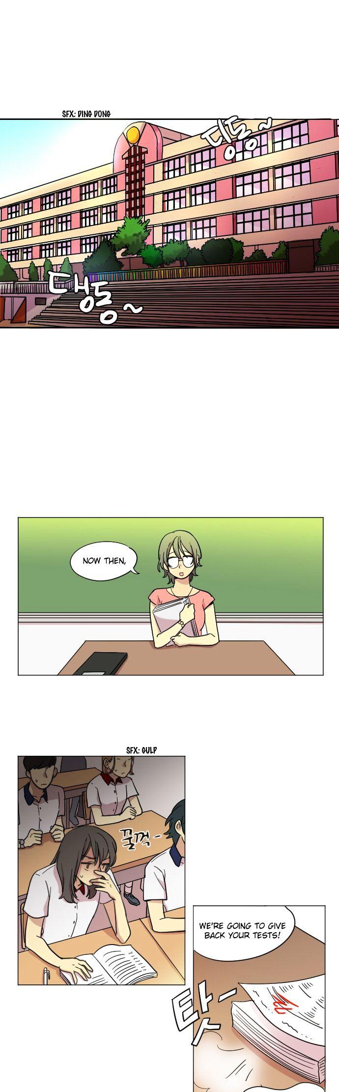 The Devil Who Can't Fly Chapter 31 page 10 - Chapter 31